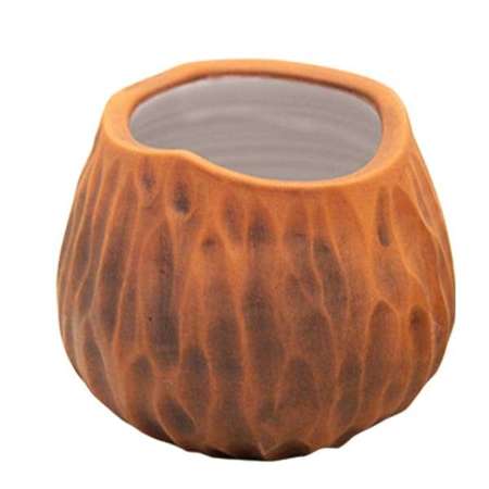 tykwa ceramiczna yerba mate crater coco