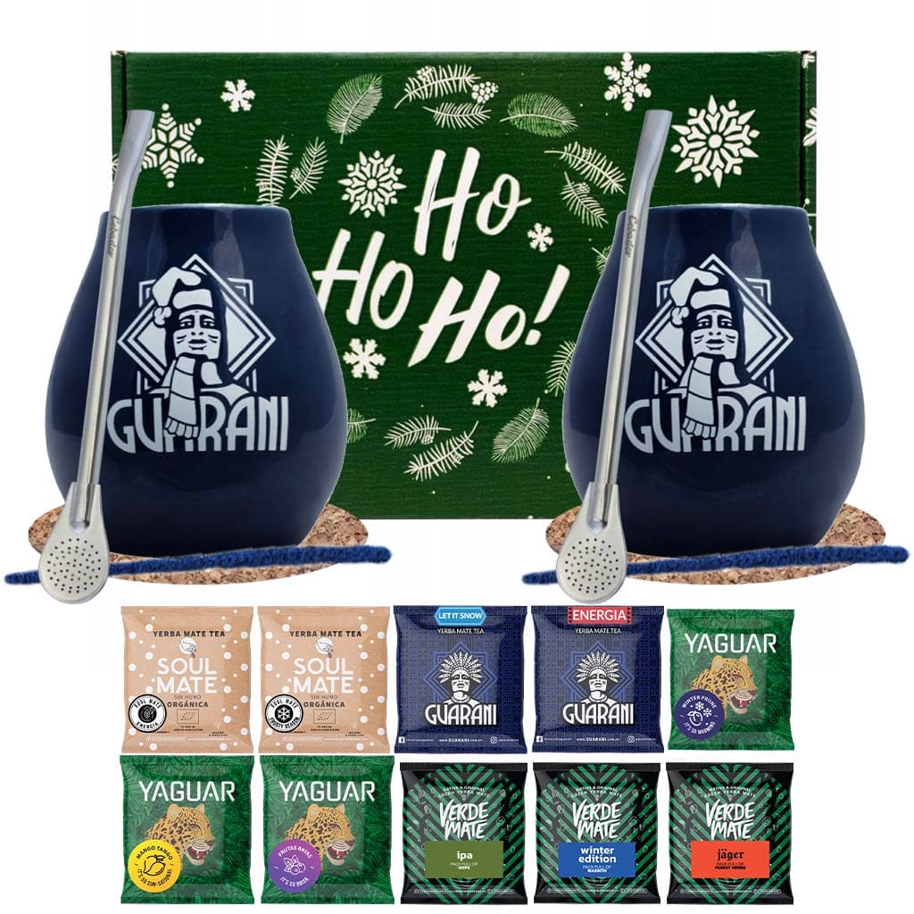 swiateczny zestaw prezentowy yerba mate