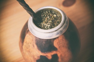 Zimowe smaki yerba mate