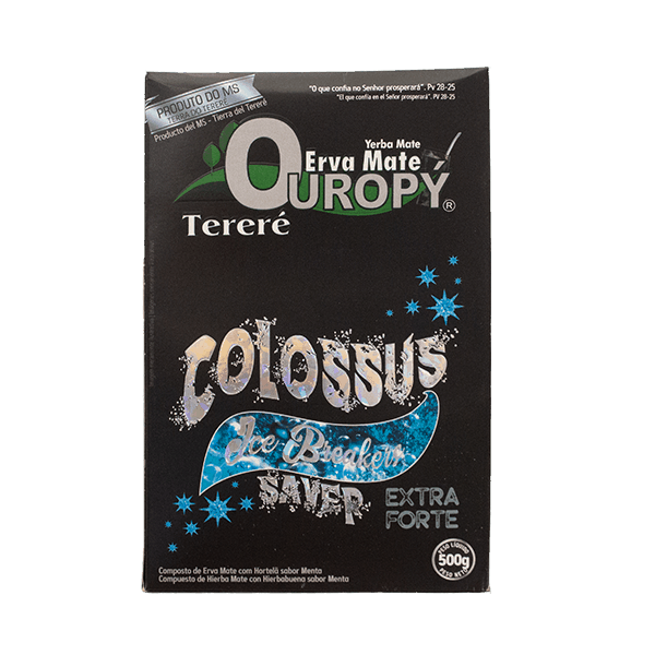 Ouropy Colossus Tereré