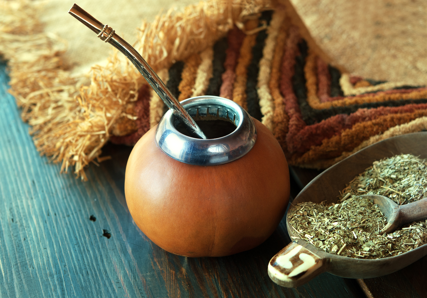 Herbata Yerba Mate Kurupi