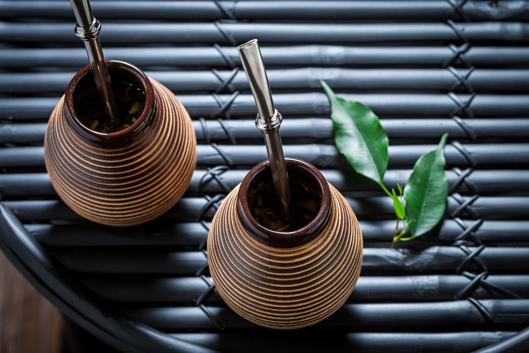 Bombilla do yerba mate