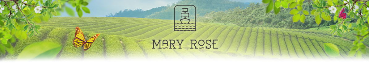 Baner Mary Rose – naturalne herbaty i zioła