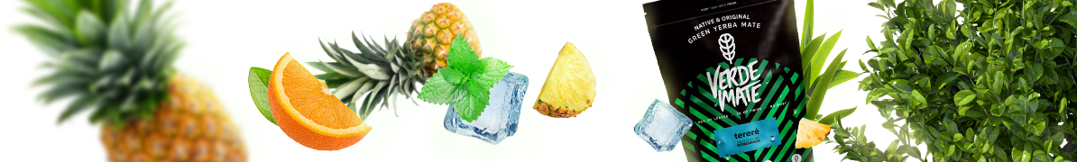 Baner Verde Mate Green Terere – yerba mate na zimno