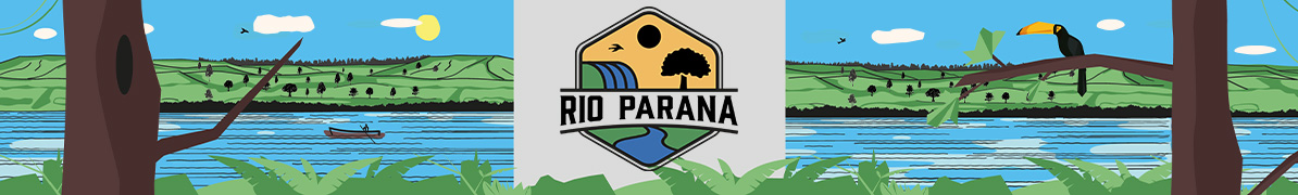 Baner yerba mate Rio Parana – klasyczna paragwajska yerba mate