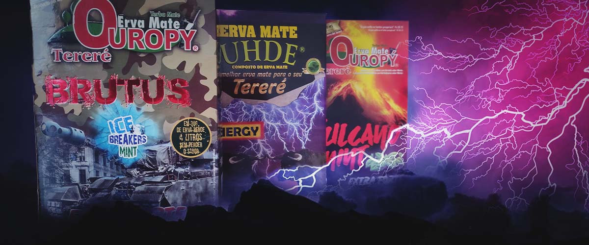 yerba mate ouropy uhde