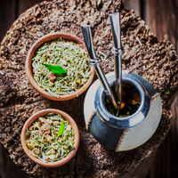 Yerba Mate, jak wino.