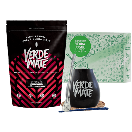 yerba mate zestaw dzien matki