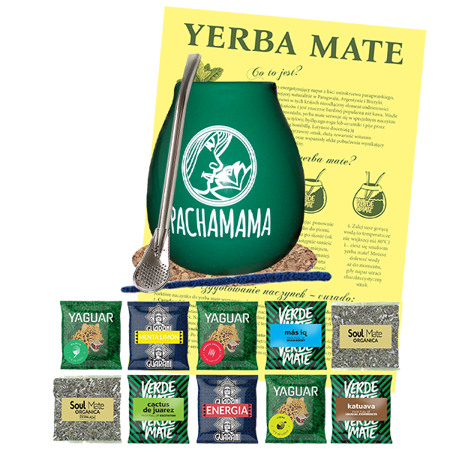 Yerba Mate na dzień matki