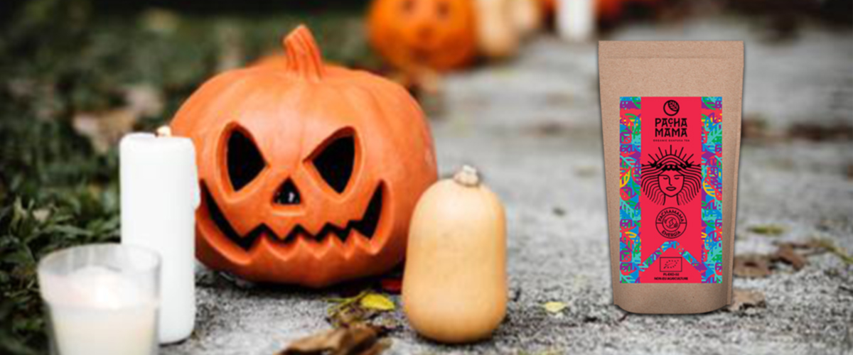Zapraszamy do skorzystania z halloweenowych promocji sklepu poyerbani.mom