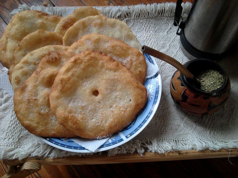 Tortas Fritas