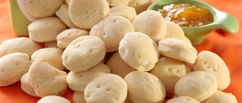 Bizcochos de grasa