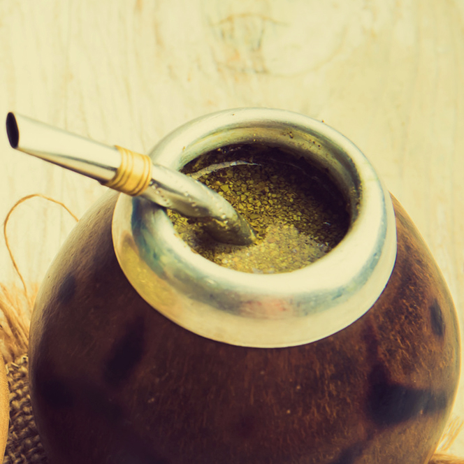 Magiczna moc yerba mate