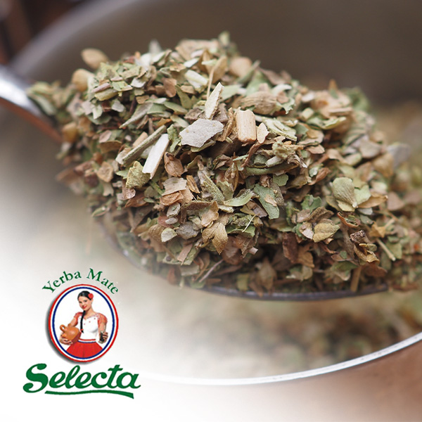 Selecta yerba mate
