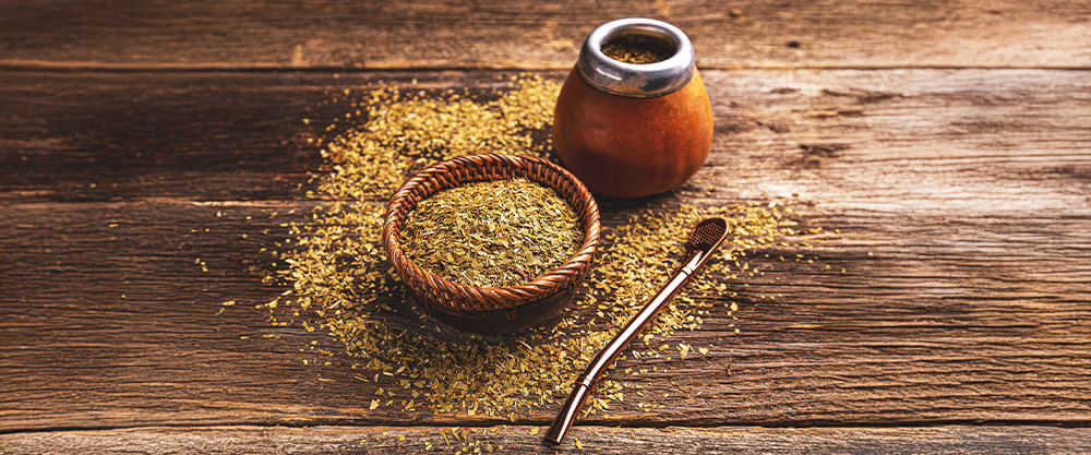 Yerba mate Selecta – yerba mate z Paragwaju