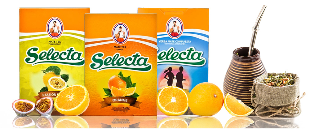 Yerba mate Selecta – klasyczne smaki z Paragwaju