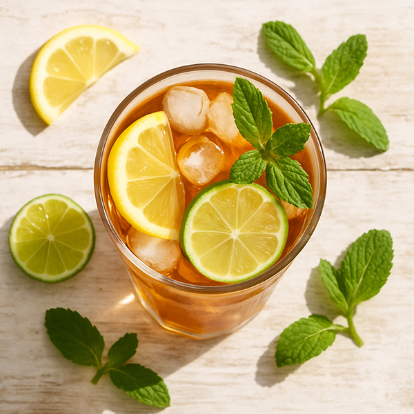 Klasyczna ice tea