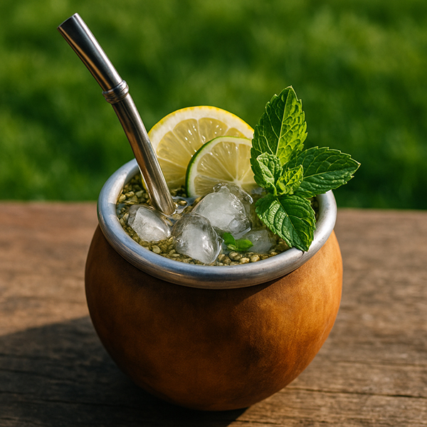 Tereré yerba mate