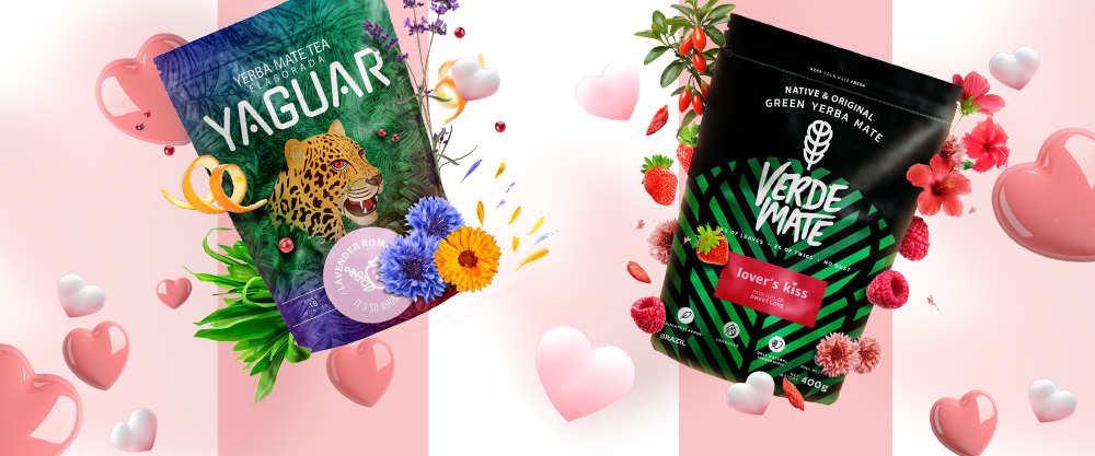 Walentynkowe yerba mate – na potencję i libido