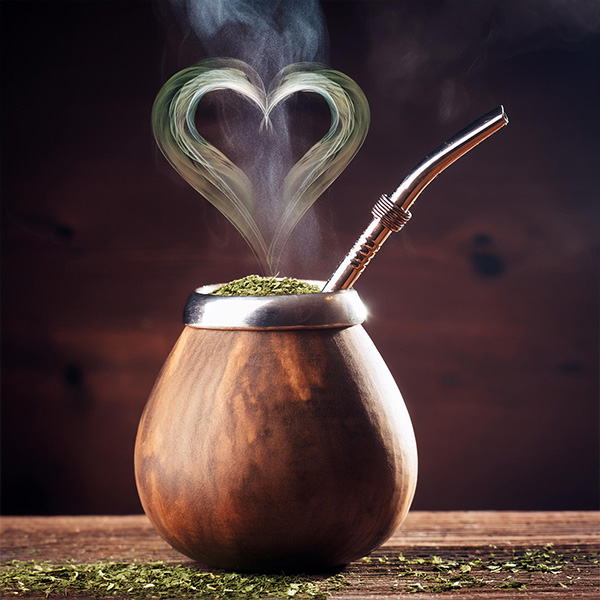 Yerba mate i afrodyzjaki?
