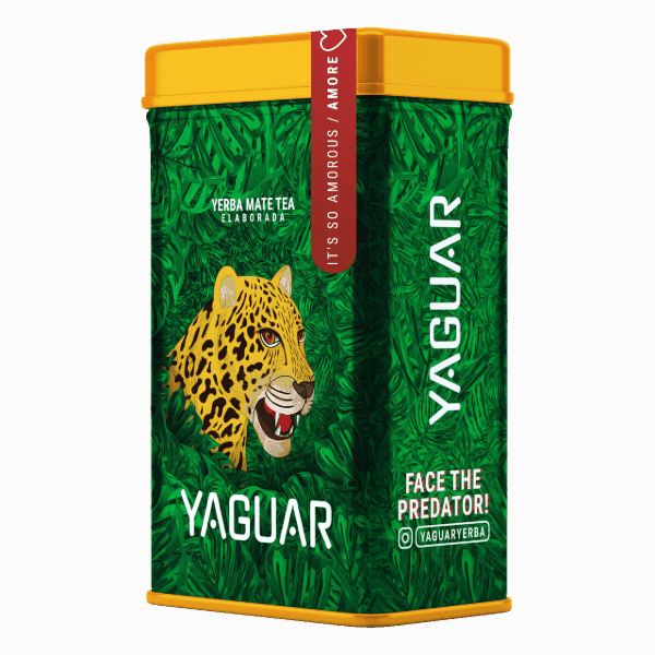 Yerbera Yaguar