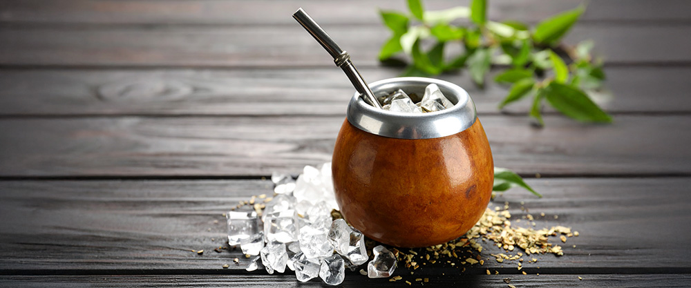 Tereré – mrożona yerba mate