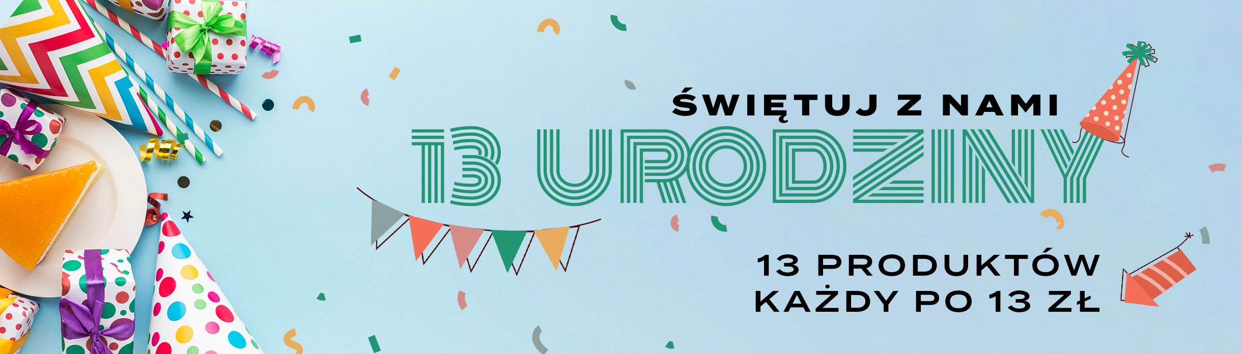 13. urodziny sklepu poyerbani.mom