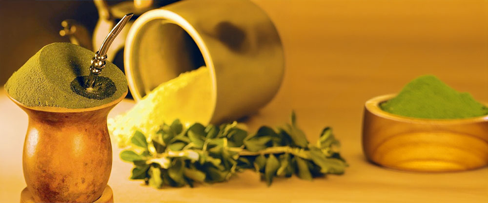 Yerba mate chimarrao