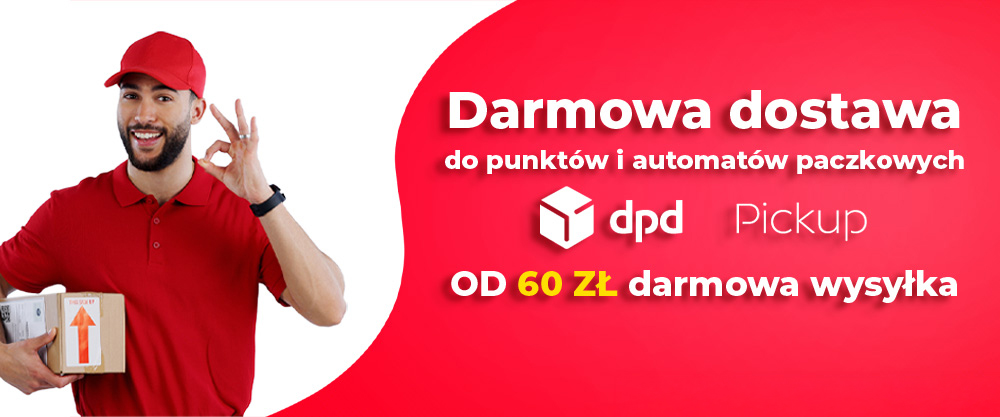 Darmowa dostawa DPD