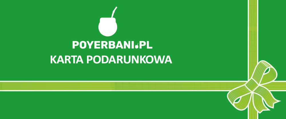 Karta podarunkowa – poyerbani.mom