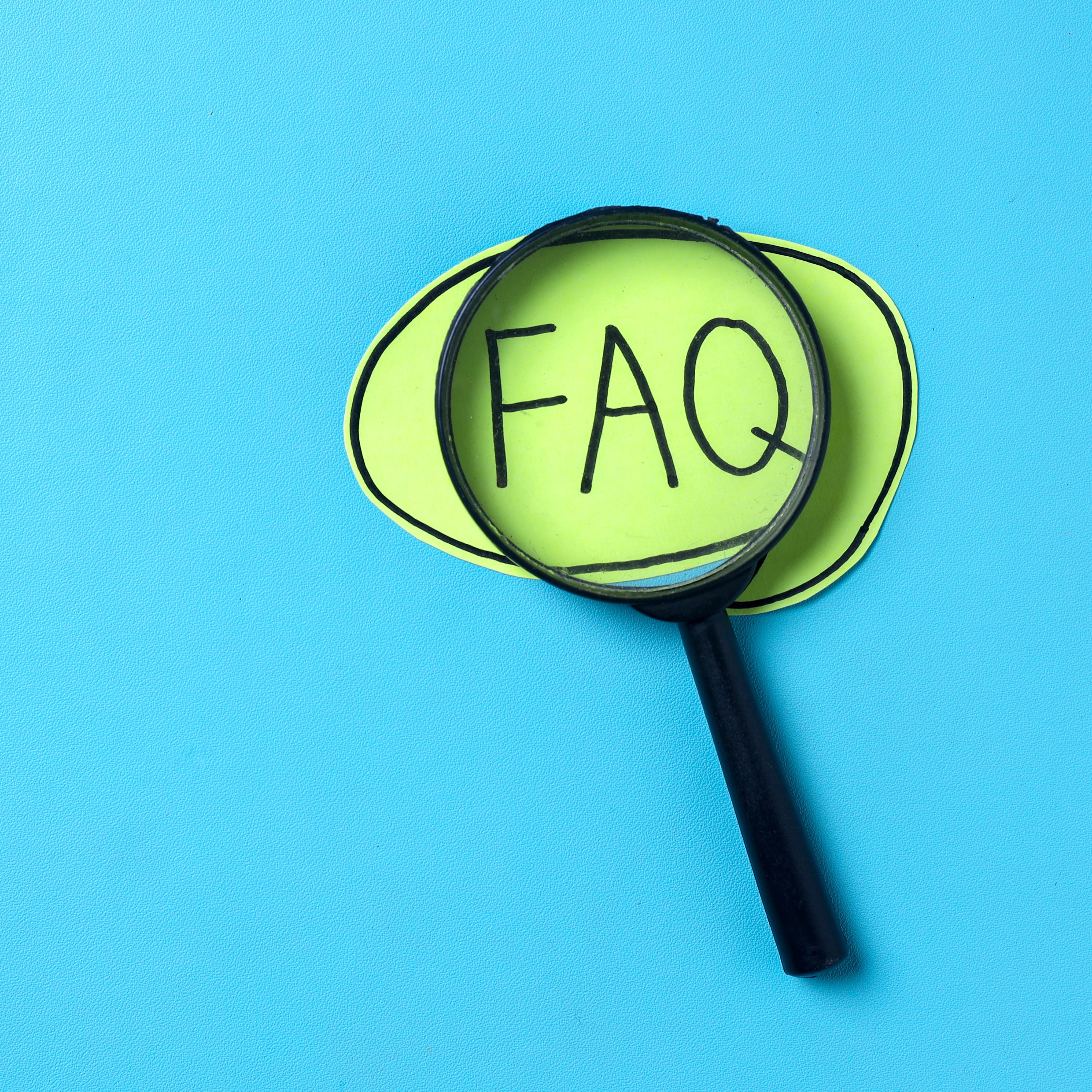 FAQ - odpowiedzi na pytania klientów sklepu poyerbani.mom