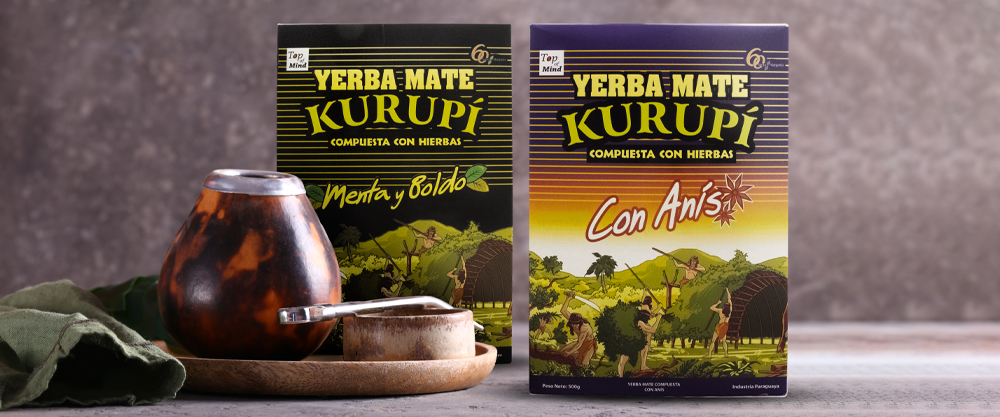 Yerba mate Kurupi