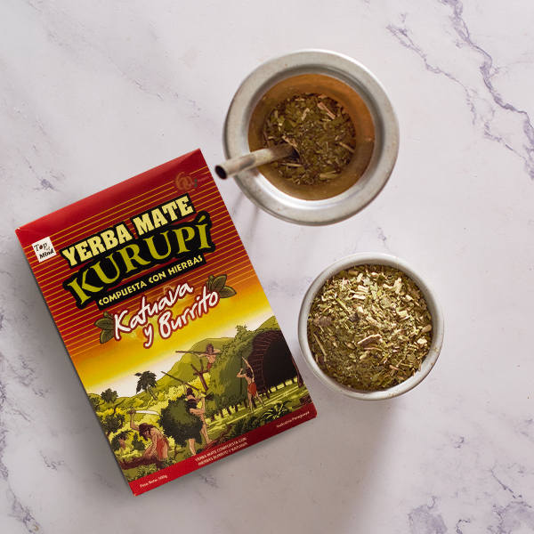 Yerba mate Kurupi