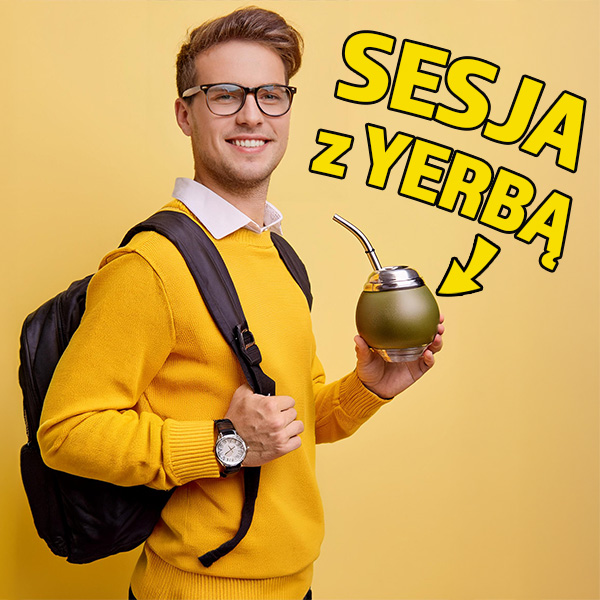 Yerba mate – sposób na sesję egzaminacyjną?