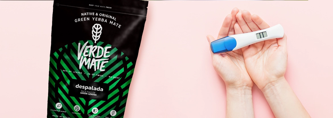 Yerba mate w ciąży – czy jest to bezpieczne?