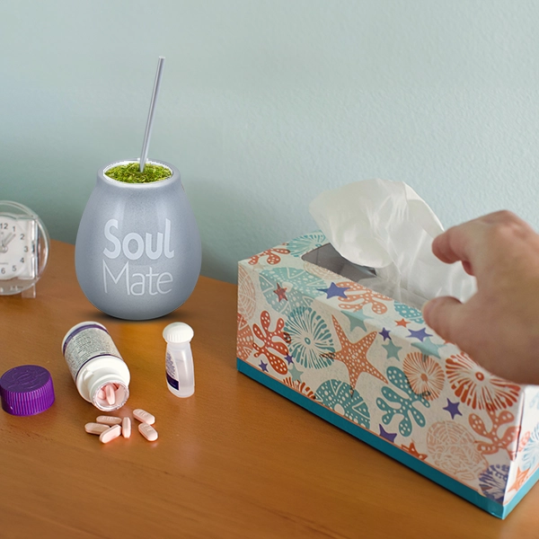 Yerba mate a przeziębienie
