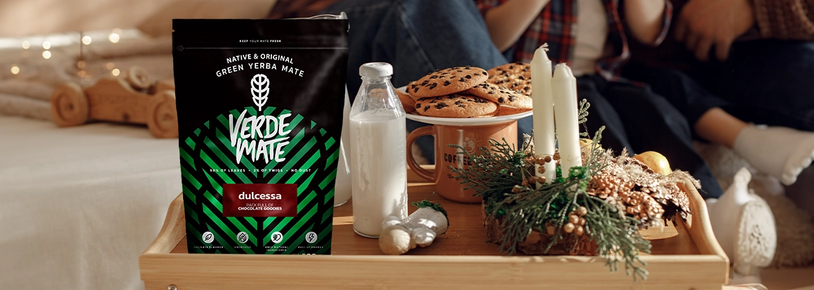 Mate de leche