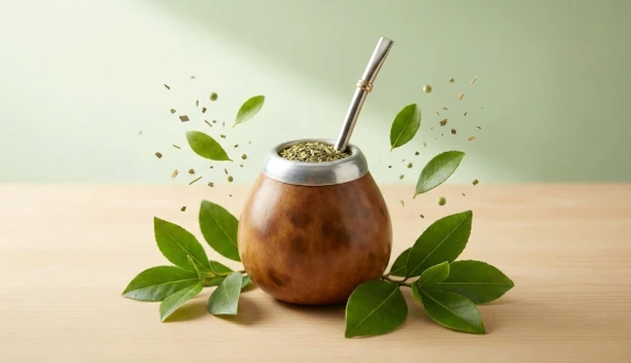 Yerba mate pełna naturalnych antyoksydantów – napar bogaty w przeciwutleniacze