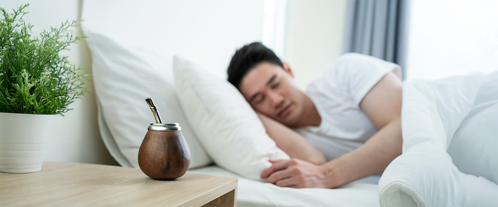 Czy yerba mate wpływa na sen?