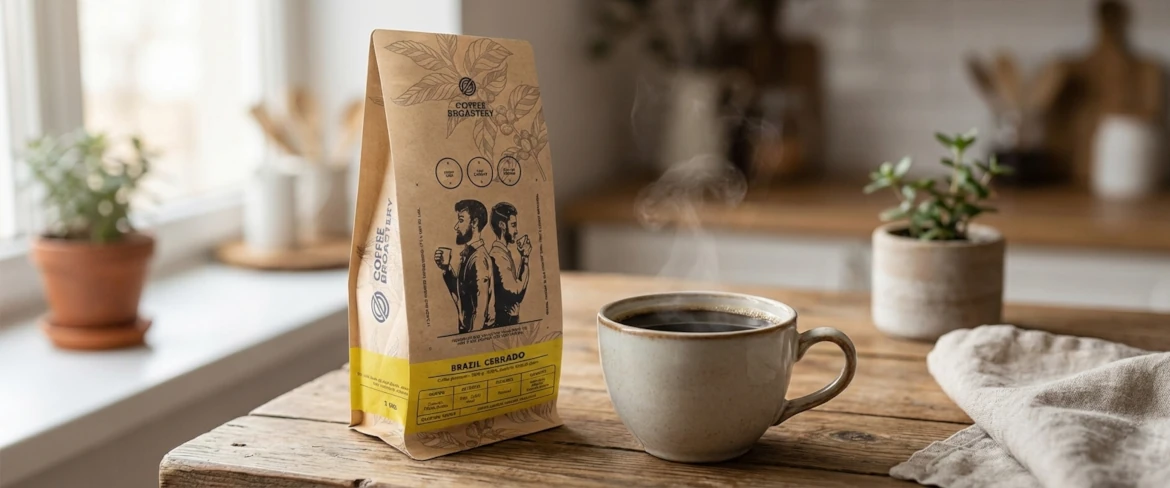 Kawa z rzemieślniczej palarni Coffee Broastery – dobra kawa ziarnista speciality