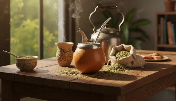 Jak parzyć yerba mate bez termometru – yerba mate a temperatura wody