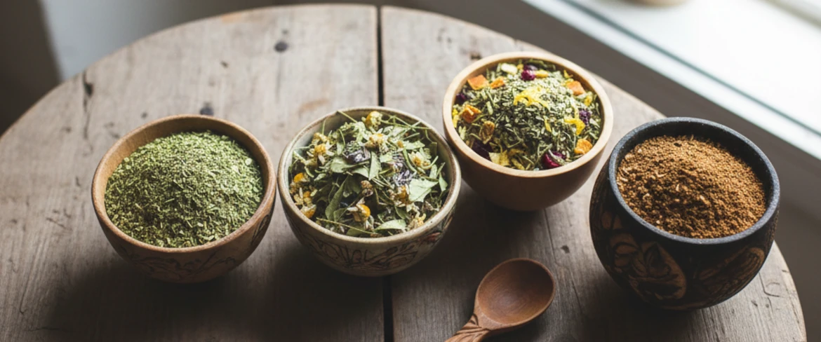 W jakiej temperaturze parzyć yerba mate – rodzaje suszu i optymalna temperatura wody