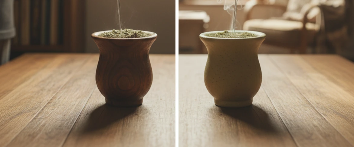 Yerba mate temperatura wody – najczęstsze błędy przy parzeniu yerby