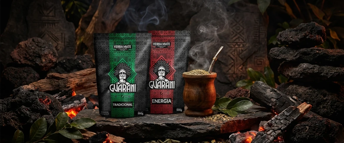 Guarani yerba mate – intensywny smak i dymny charakter paragwajskiej yerby