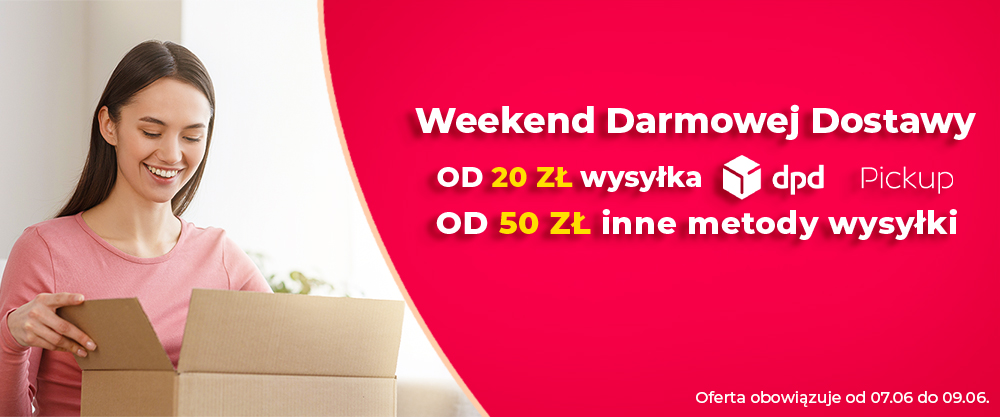 Weekend Darmowej Dostawy