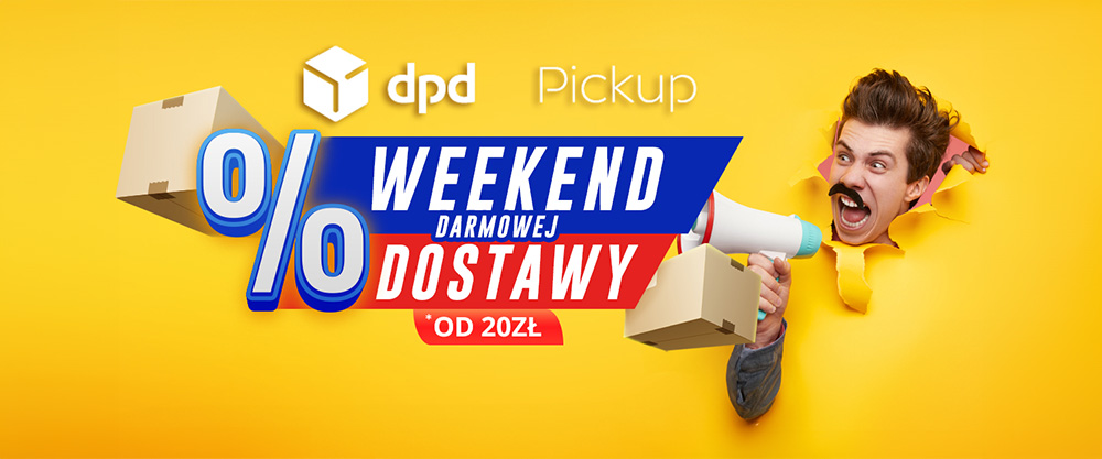 Weekend Darmowej Dostawy