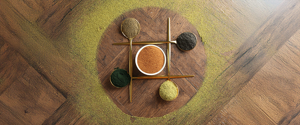 Japońska herbata hojicha