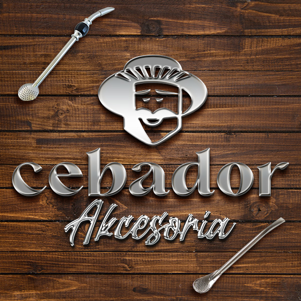 Cebador – akcesoria do yerba mate