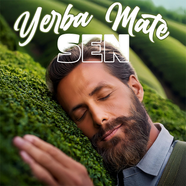 Yerba mate a sen