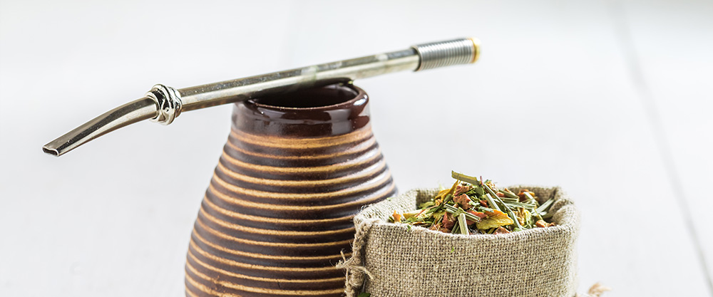 Matero i bombilla do yerba mate